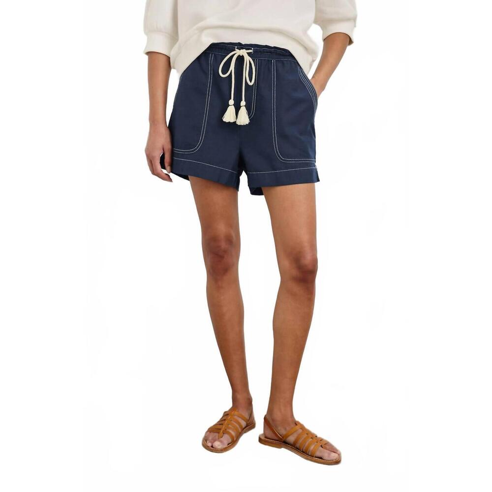 NEW RAILS women's astra short in navy - Picture 1 of 4